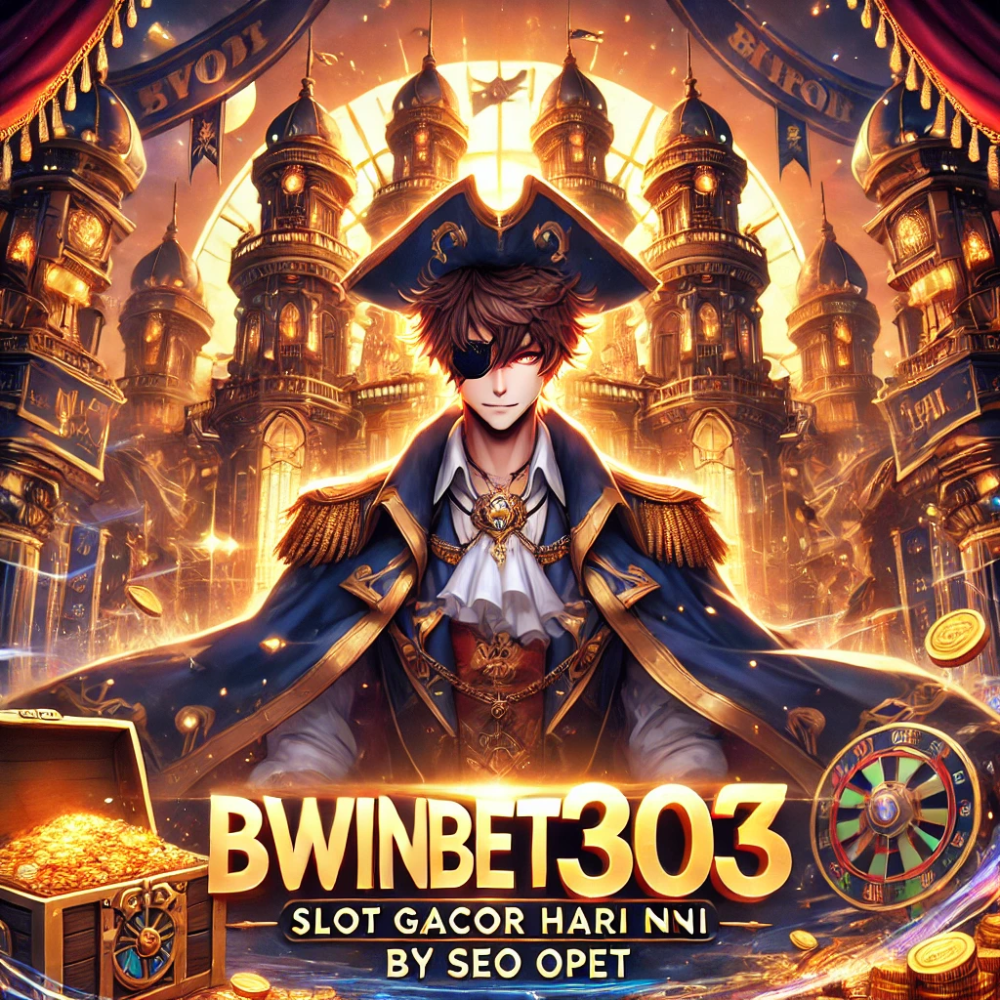 BWINBET303 Merupakan link resmi indonesia yang memberikan pengalaman terbaik hujan scatter serta promosi new member.           